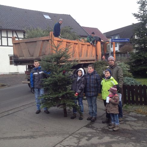 Historische Kirchengemeinde