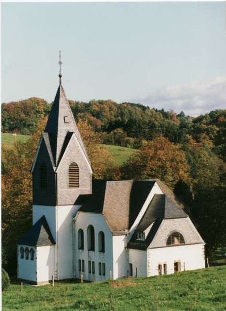 Historische Kirchengemeinde