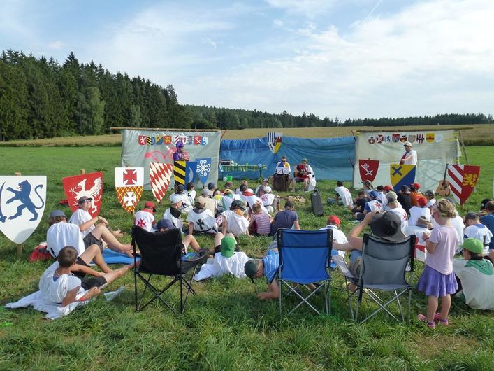 Historische Kirchengemeinde