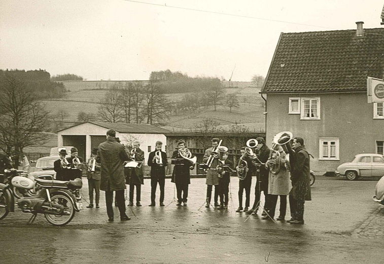 Historische Kirchengemeinde