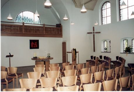 Historische Kirchengemeinde