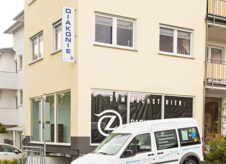 Diakoniestation Wiehl – Diakonie vor Ort Diakoniestation Wiehl – Diakonie vor Ort