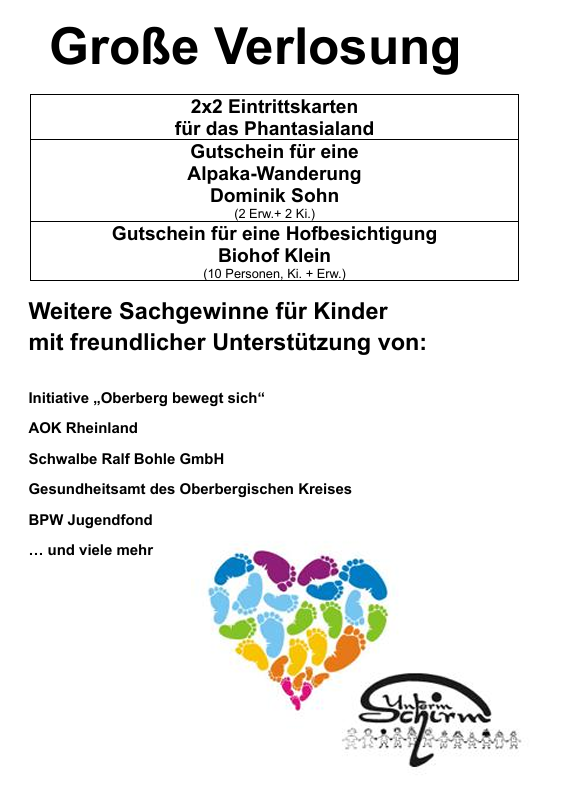 Oberberg bewegt sich.